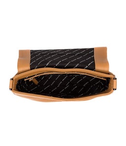 TRANSITORY BAG AX TAN LEATHER