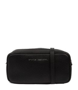 NEW NORMAL AX BLACK LEATHER