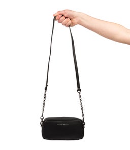 NEW NORMAL AX BLACK LEATHER