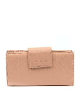 RUINS AX DUSTY PINK LEATHER