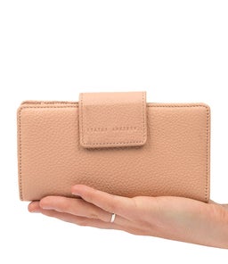 RUINS AX DUSTY PINK LEATHER