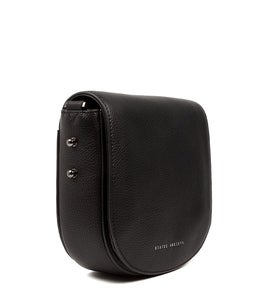 THE ART OF PRETENDING AX BLACK LEATHER