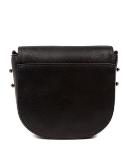 THE ART OF PRETENDING AX BLACK LEATHER