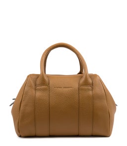 AS SHE PLEASES AX TAN LEATHER