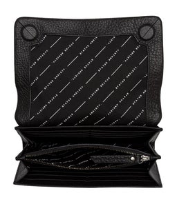REMNANT AX BLACK LEATHER