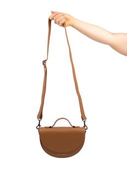 ALL NIGHTER AX TAN LEATHER