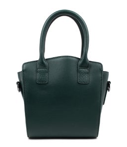 WORST BEHIND US AX GREEN LEATHER