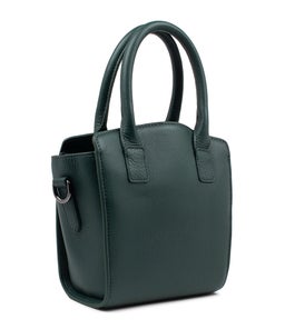 WORST BEHIND US AX GREEN LEATHER