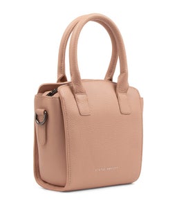 WORST BEHIND US AX DUSTY PINK LEATHER