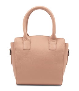 WORST BEHIND US AX DUSTY PINK LEATHER