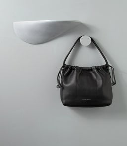 POINT OF NO RETURN AX BLACK LEATHER
