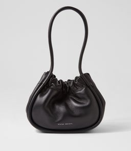 ORDINARY PLEASURES AX BLACK LEATHER