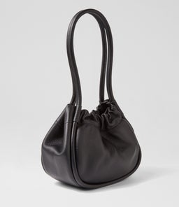 ORDINARY PLEASURES AX BLACK LEATHER
