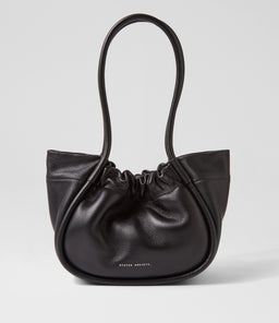 ORDINARY PLEASURES AX BLACK LEATHER