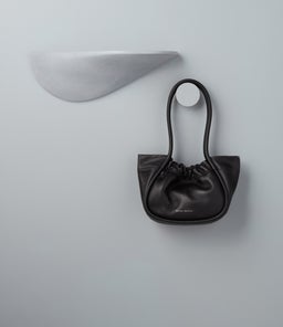 ORDINARY PLEASURES AX BLACK LEATHER