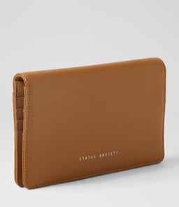 LIVING PROOF AX TAN LEATHER