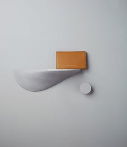 LIVING PROOF AX TAN LEATHER