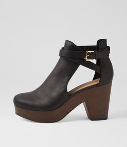 FEARLESS B2 BLACK CHOCOLATE LEATHER