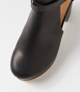 FEARLESS B2 BLACK CHOCOLATE LEATHER