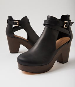 FEARLESS B2 BLACK CHOCOLATE LEATHER
