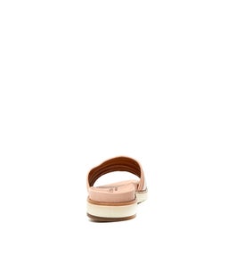 MARLOW NUDE MULTI LEATHER
