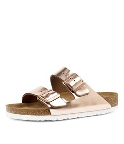 ARIZONA METALLIC COPPER LEATHER