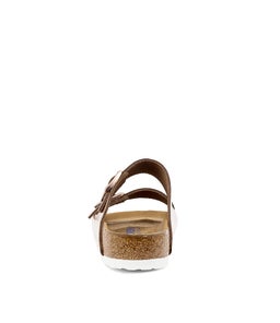 ARIZONA METALLIC COPPER LEATHER