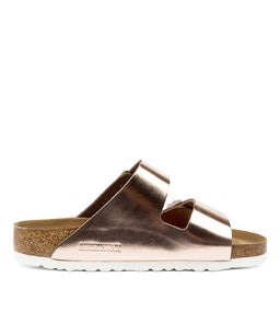 ARIZONA METALLIC COPPER LEATHER
