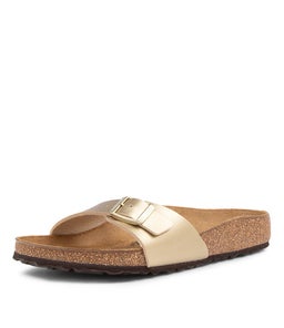 MADRID BK GOLD BIRKOFLOR