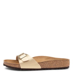 MADRID BK GOLD BIRKOFLOR