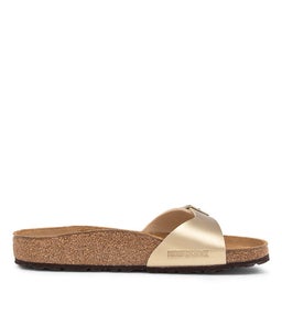 MADRID BK GOLD BIRKOFLOR