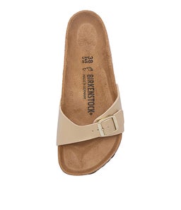 MADRID BK GOLD BIRKOFLOR