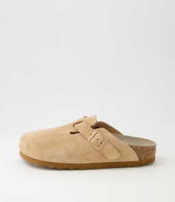 BOSTON SFB CLAY SUEDE