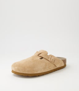 BOSTON SFB CLAY SUEDE