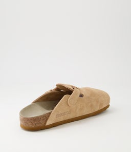 BOSTON SFB CLAY SUEDE