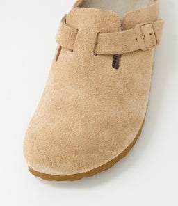 BOSTON SFB CLAY SUEDE