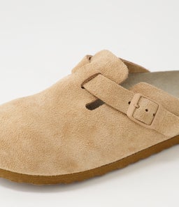 BOSTON SFB CLAY SUEDE