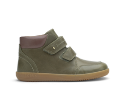 KP TIMBER BQ OLIVE OLIVE LEATHER
