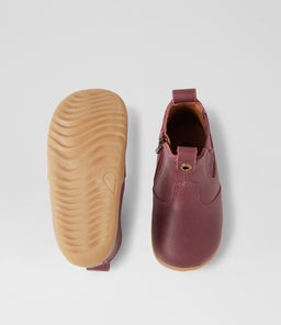 SU JODHPUR BQ FIG LEATHER