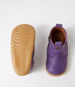 SU JODHPUR BQ INDIGO WILD BERRY LEATHER