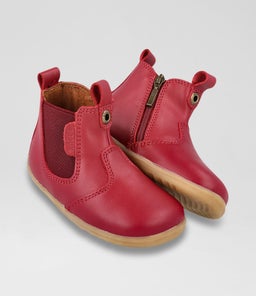 SU JODHPUR BQ CRANBERRY LEATHER