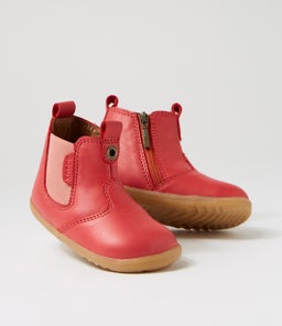 SU JODHPUR BQ MINERAL RED ROSE LEATHER