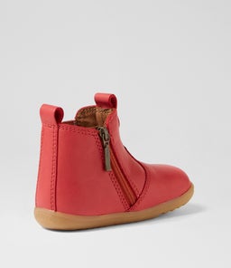 SU JODHPUR BQ MINERAL RED ROSE LEATHER