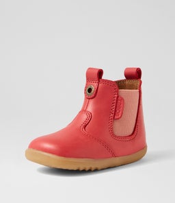 SU JODHPUR BQ MINERAL RED ROSE LEATHER