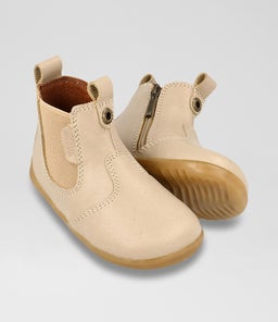 SU JODHPUR BQ OAT MILK LEATHER