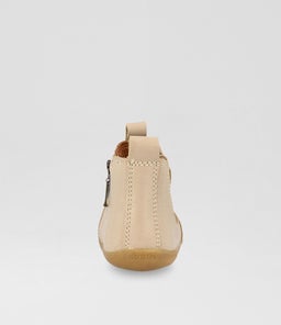 SU JODHPUR BQ OAT MILK LEATHER