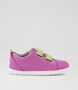 SU GRASS COURT BQ ORCHID LEATHER