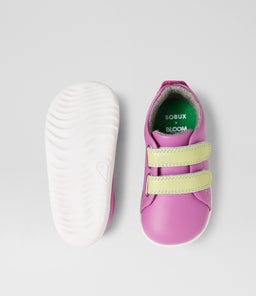 SU GRASS COURT BQ ORCHID LEATHER