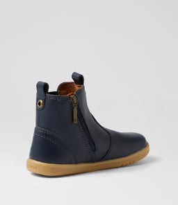 IW JODHPUR BQ NAVY LEATHER