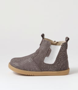 IW JODHPUR BQ CHARCOAL STARBURST SUEDE